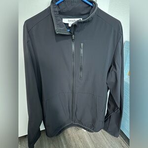 Brady Brand (Discontinued) Men's Black Lightweight Jacket Large